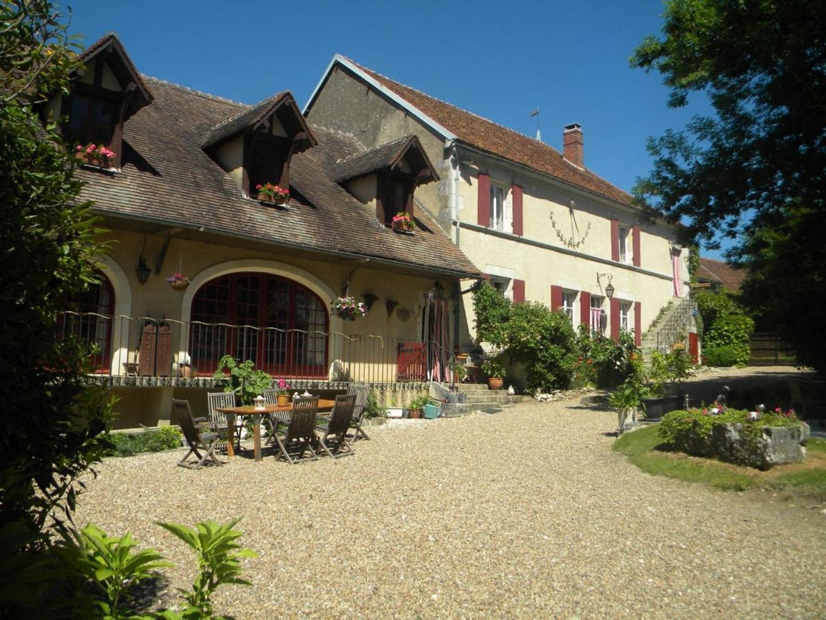 Chambres D'Hotes Raviere Bouhy 外观 照片