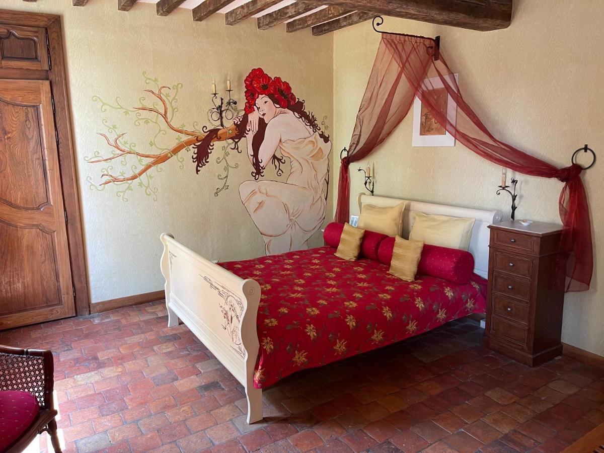 Chambres D'Hotes Raviere Bouhy 外观 照片